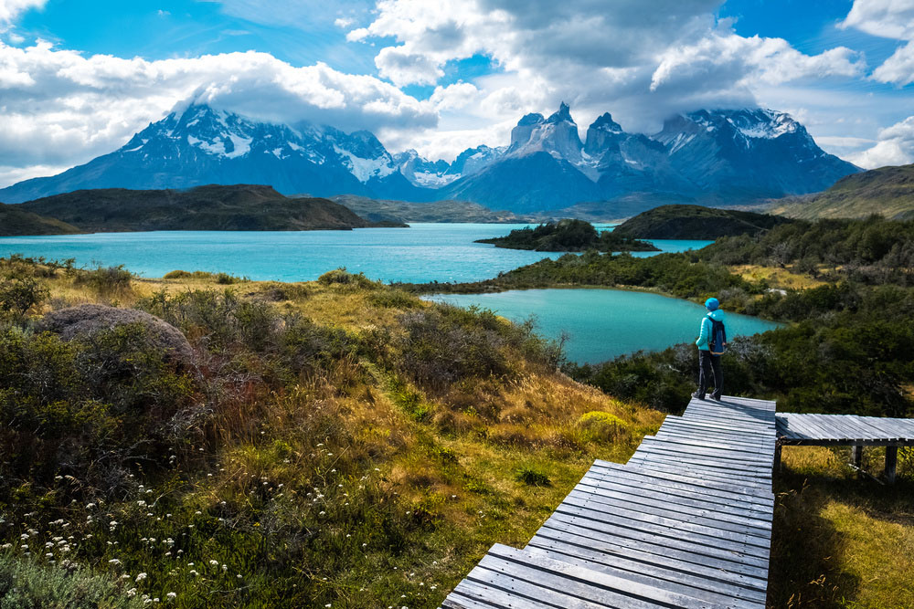 Torres del Paine