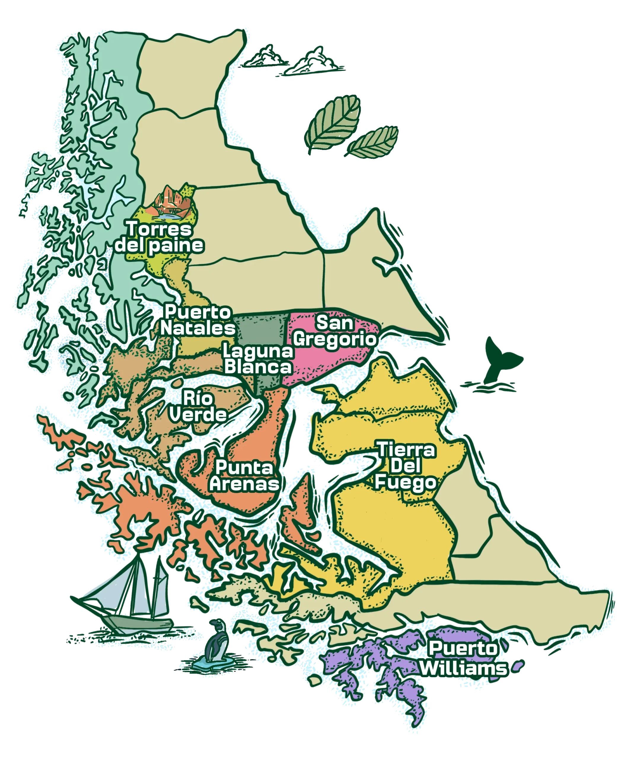 mapa